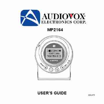 Audiovox MP3 Player MP2164-page_pdf